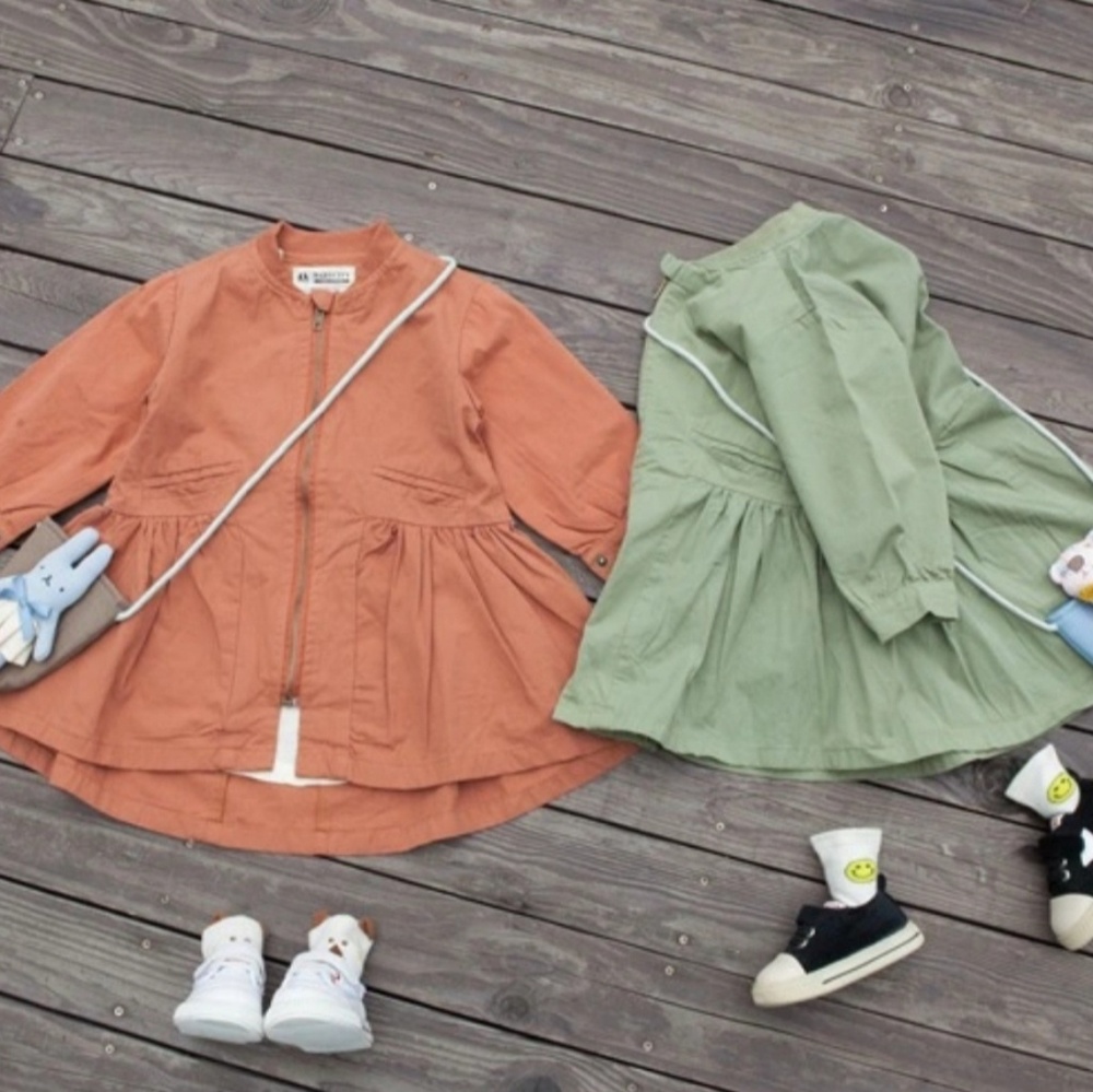Fall Jacket - Picture 3 of 3